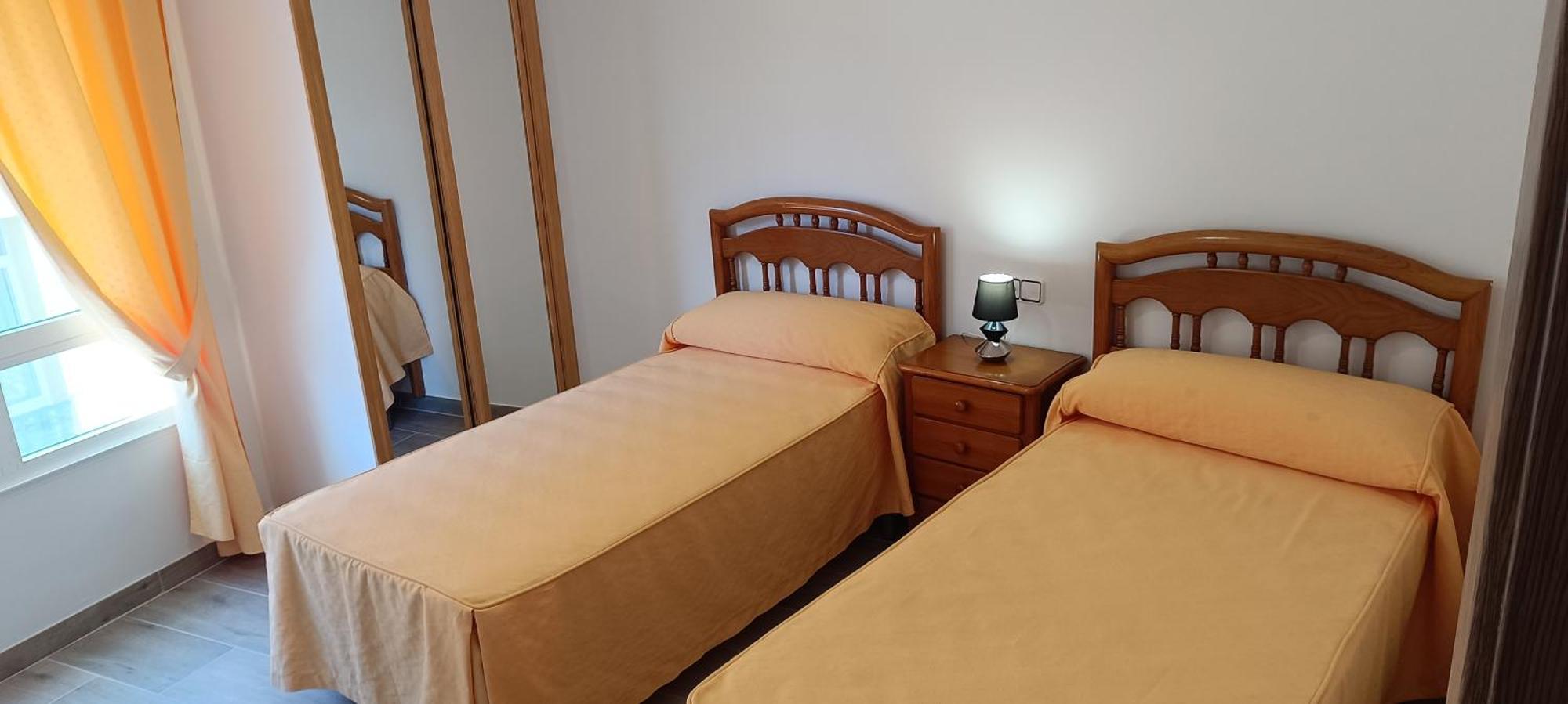 Apartamento Vacacional N 2 Эль-Грове Экстерьер фото