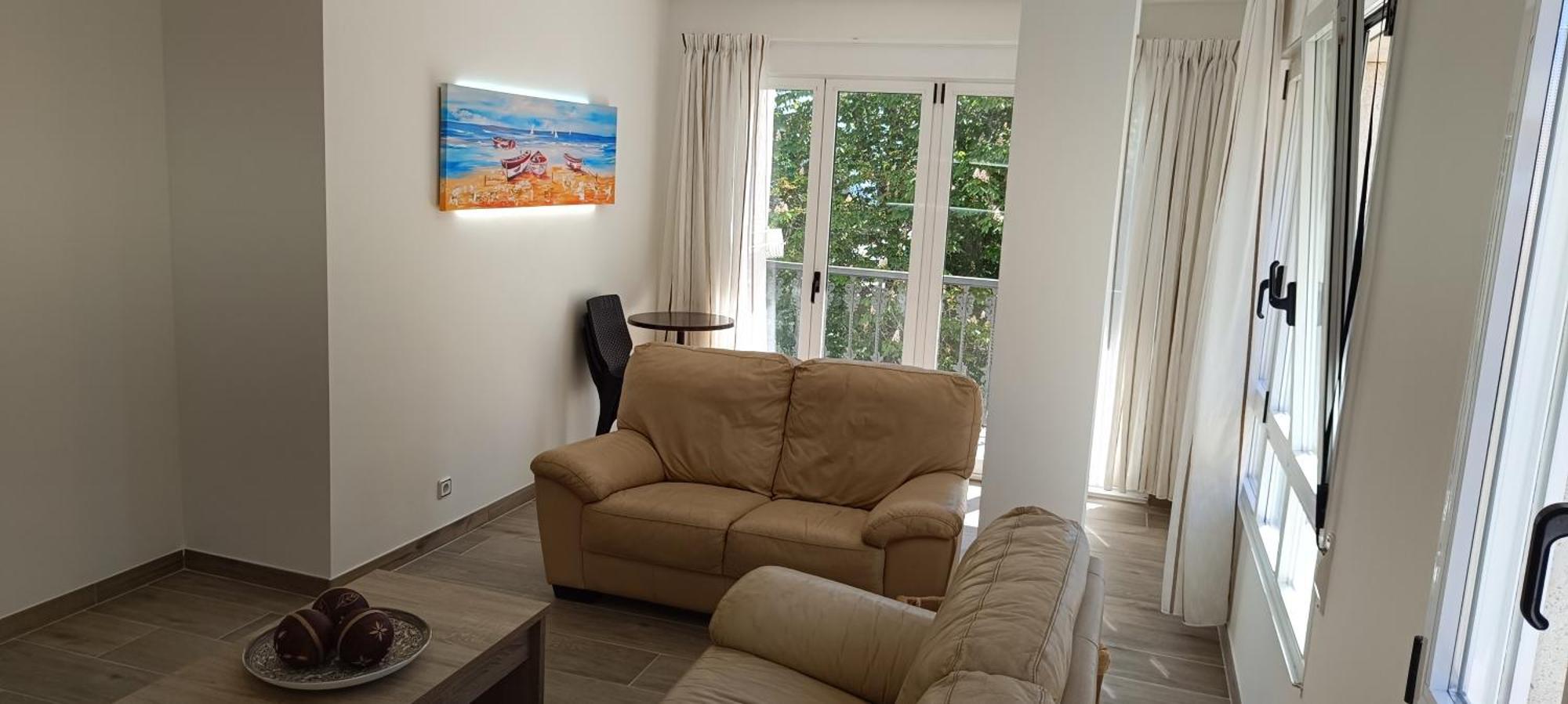 Apartamento Vacacional N 2 Эль-Грове Экстерьер фото