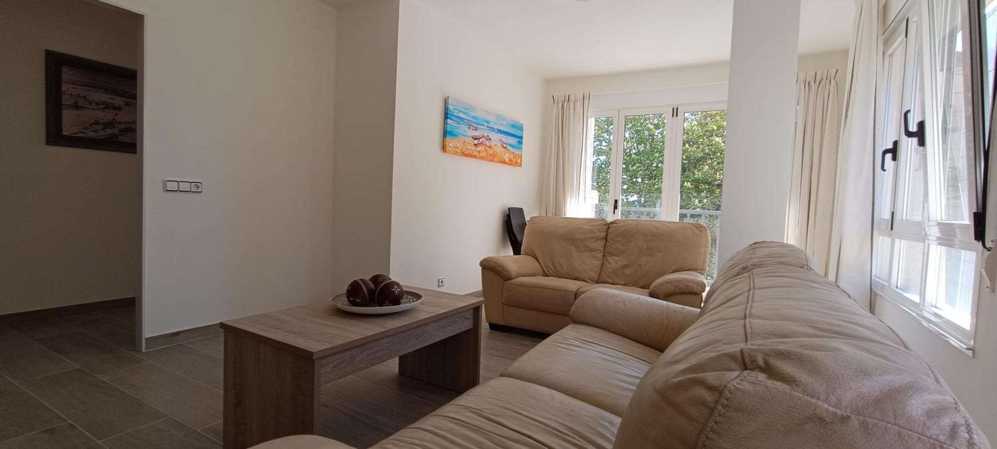 Apartamento Vacacional N 2 Эль-Грове Экстерьер фото